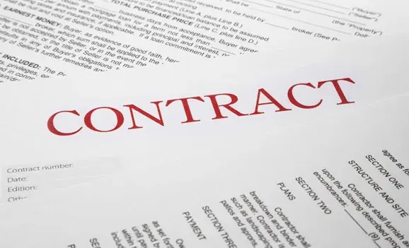 Legal Document Print