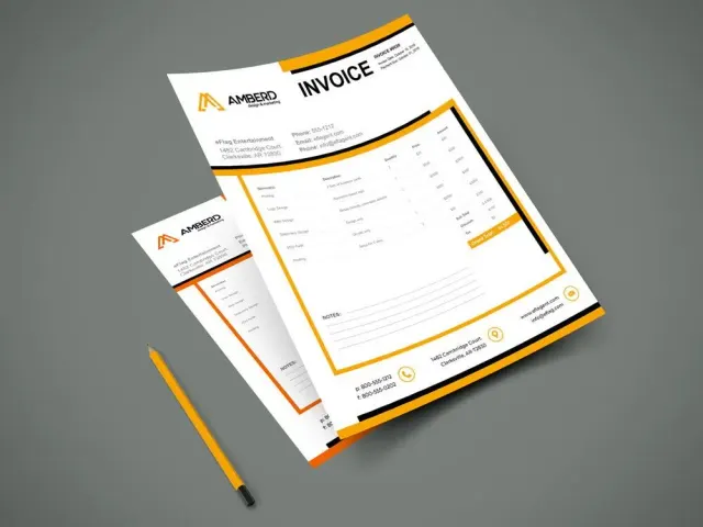 Bills/ Invoice Print