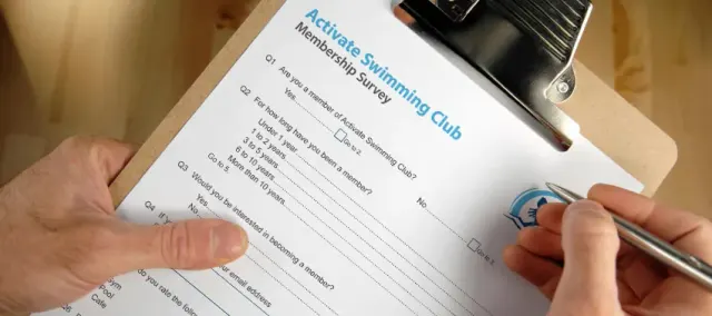 Survey/ Questionnaire Print